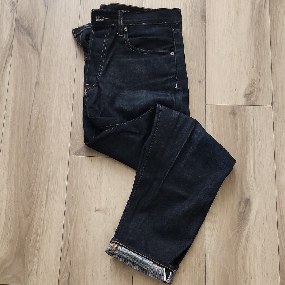 American Eagle Indigo Jeans